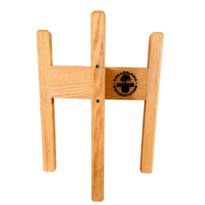 Handcrafted Plant Stand