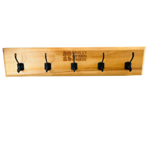 Handcrafted Coat Rack