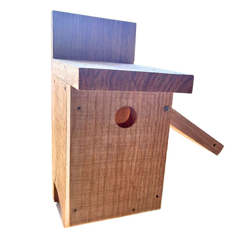 Chickadee Nesting Box - Image 2