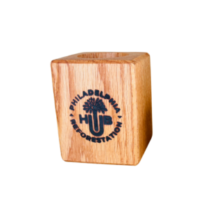 Handcrafted Wooden Tealight Candle Holders